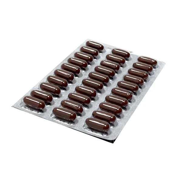 کپسول ضد ریزش مو پریورین بایر ورق 30 عددی