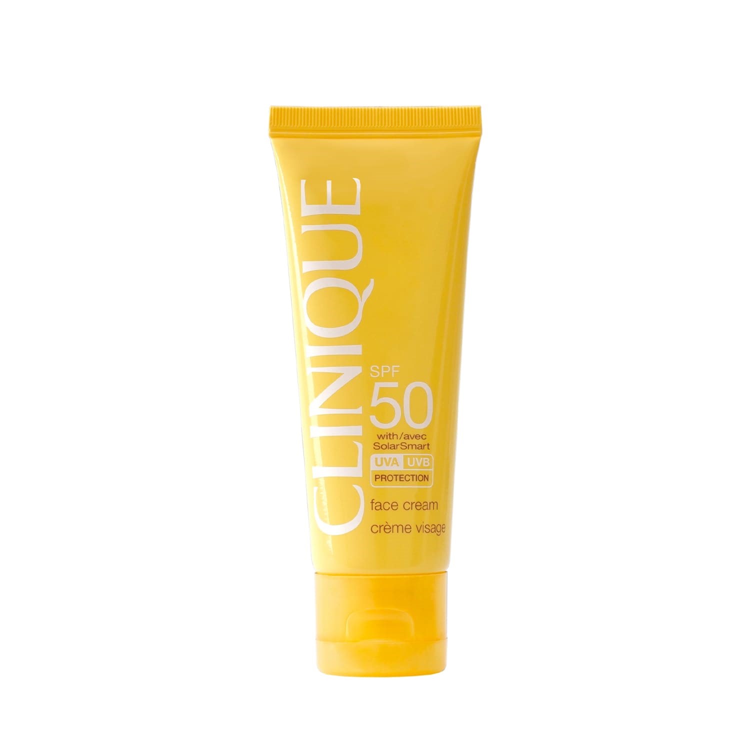 کرم ضد آفتاب کلینیک SPF50 حجم 50 میل